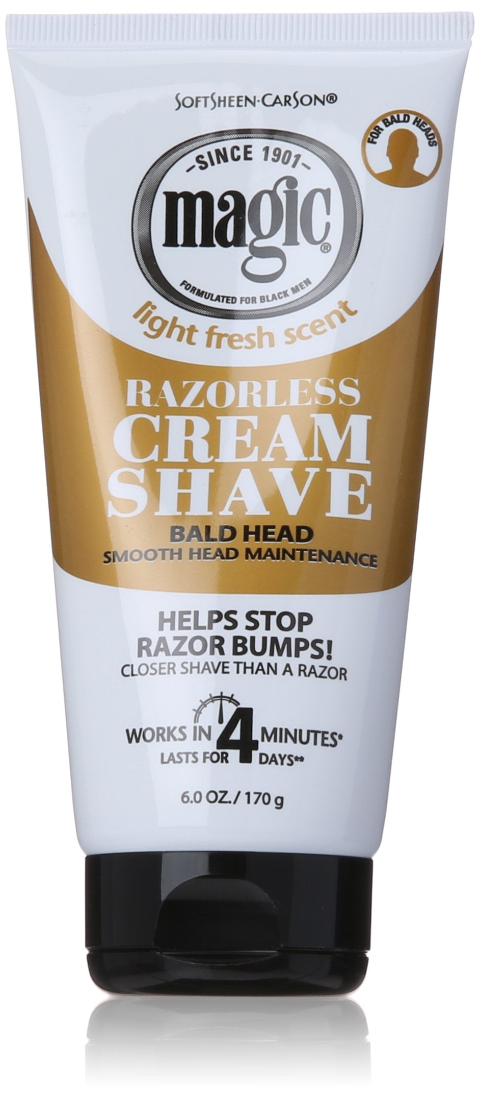 Magic Smooth Hair-Removing Cream, 6 Ounce (Pack of 2) Beauty & Personal Care Magic: The Gathering