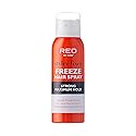Red by Kiss Styler Fixer Freeze Hair Spray Strong Maximum Hold 2-In-1 Lace Glue and Styling 2oz Beauty & Personal Care Red by Kiss