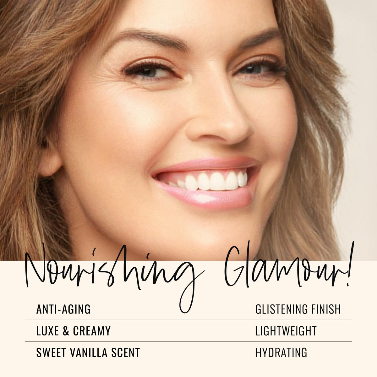 Runway Rogue LuxGloss Lip Gloss, High-Pigment Shimmery Soft Pastel-Pink Lip Gloss, ‘Catwalk’ Beauty & Personal Care Runway Rogue