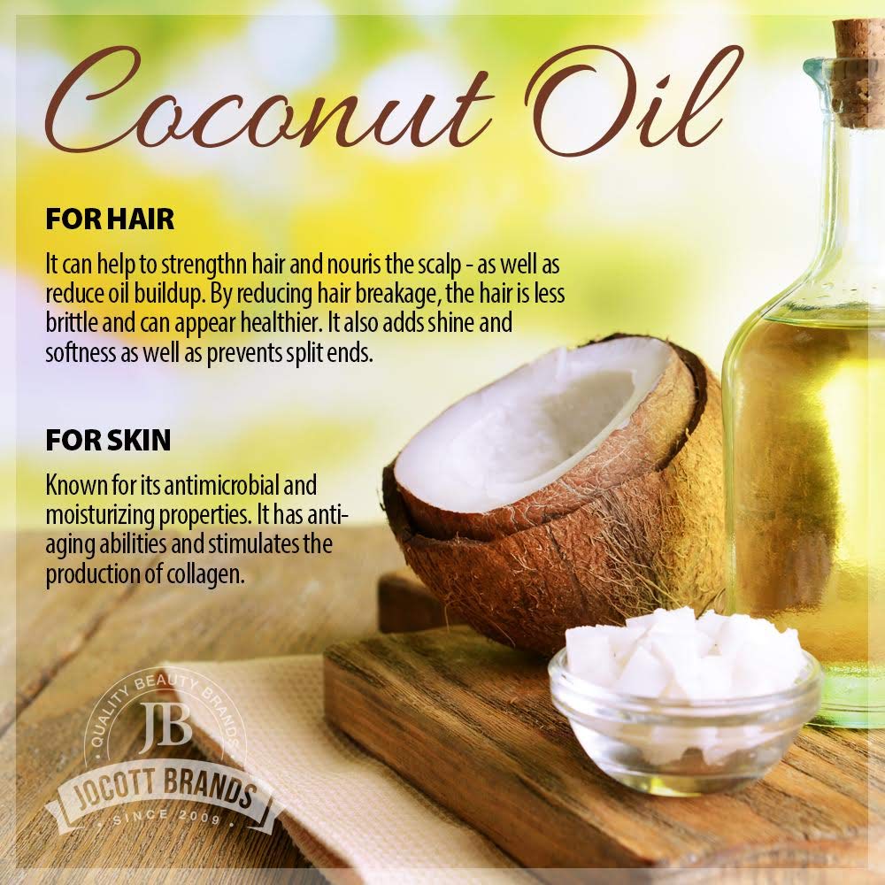 Oliology Nutrient Rich Coconut Oil Shampoo & Conditioner Combo Pack - Helps Restore Damaged Hair | Provides Intense Shine | Moisturizing | Made Beauty & Personal Care Oliology