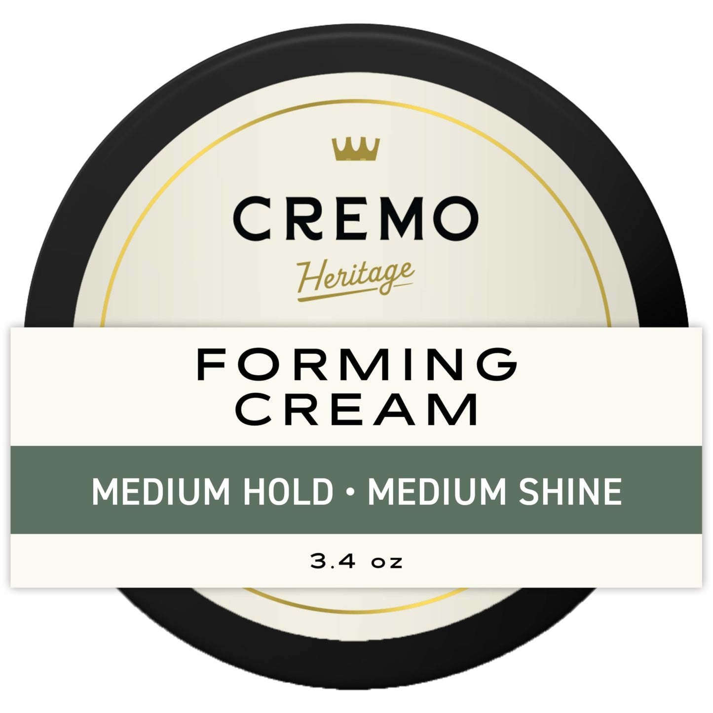 Cremo Hair Styling Cream, Premium Barber Grade Hair Products, 3.4 Oz Beauty & Personal Care Cremo