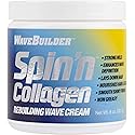Wavebuilder Spin'n Collagen Wave Cream Beauty & Personal Care WAVEBUILDER