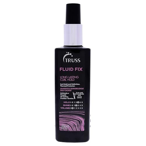 Truss Fluid Fix Leave-in Spray 8.45 Ounce, 8.4499999999999993 Ounce Beauty & Personal Care TRUSS