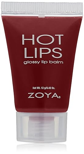 ZOYA Lip Gloss, Marachino , 0.42 Ounce Beauty & Personal Care ZOYA