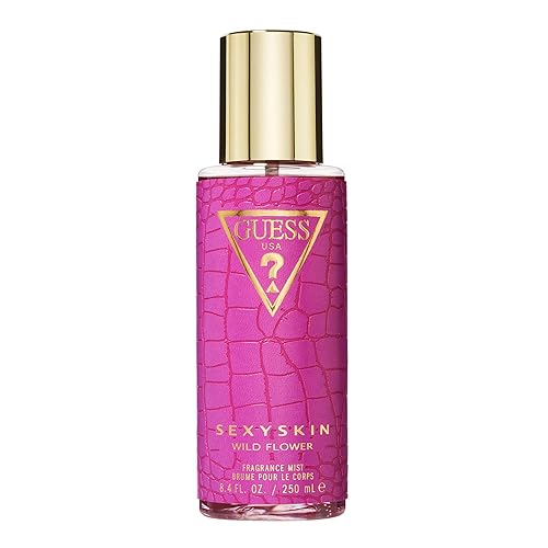 Guess Sexy Skin Wild Flower Fragrance Mist Women 8.4 oz Beauty & Personal Care GUESS