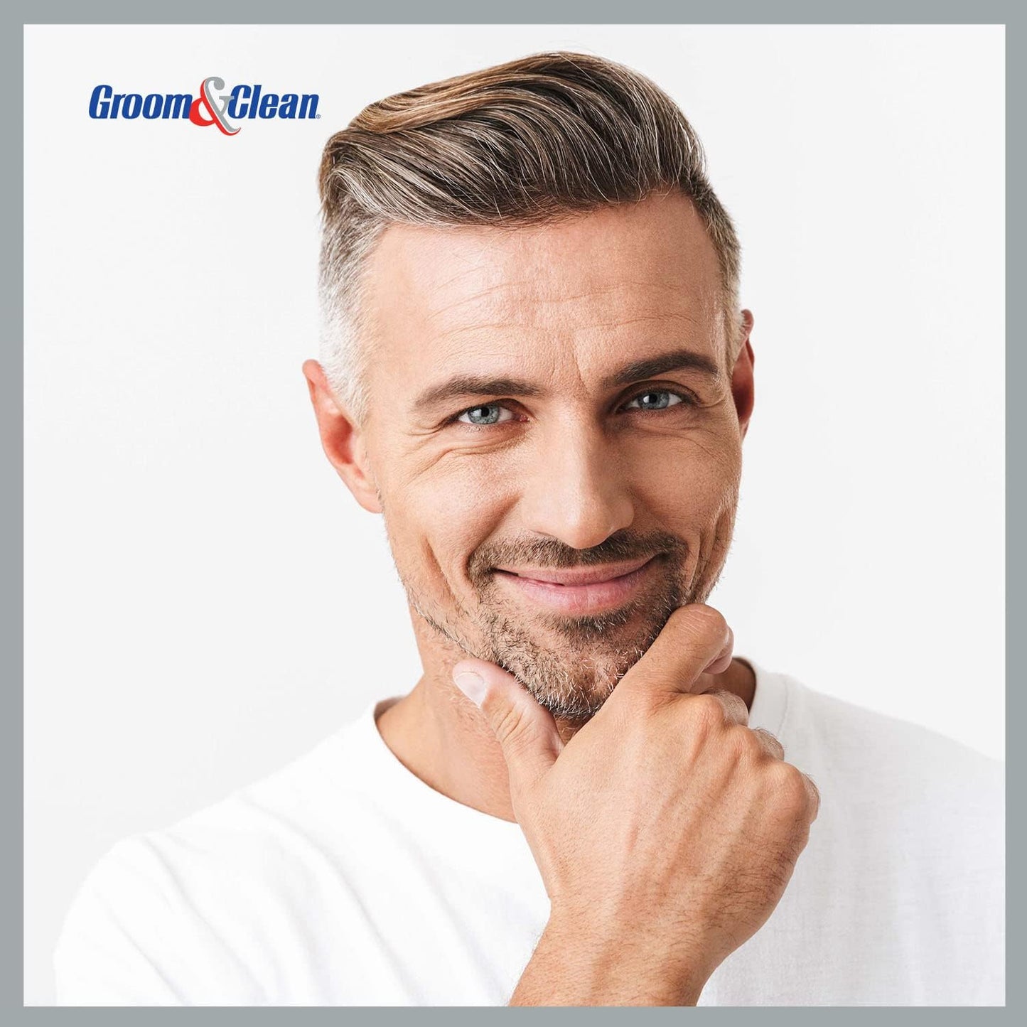 Groom & Clean Greaseless Hair Control 4.50 oz (Pack of 2) Beauty & Personal Care Groom & Clean
