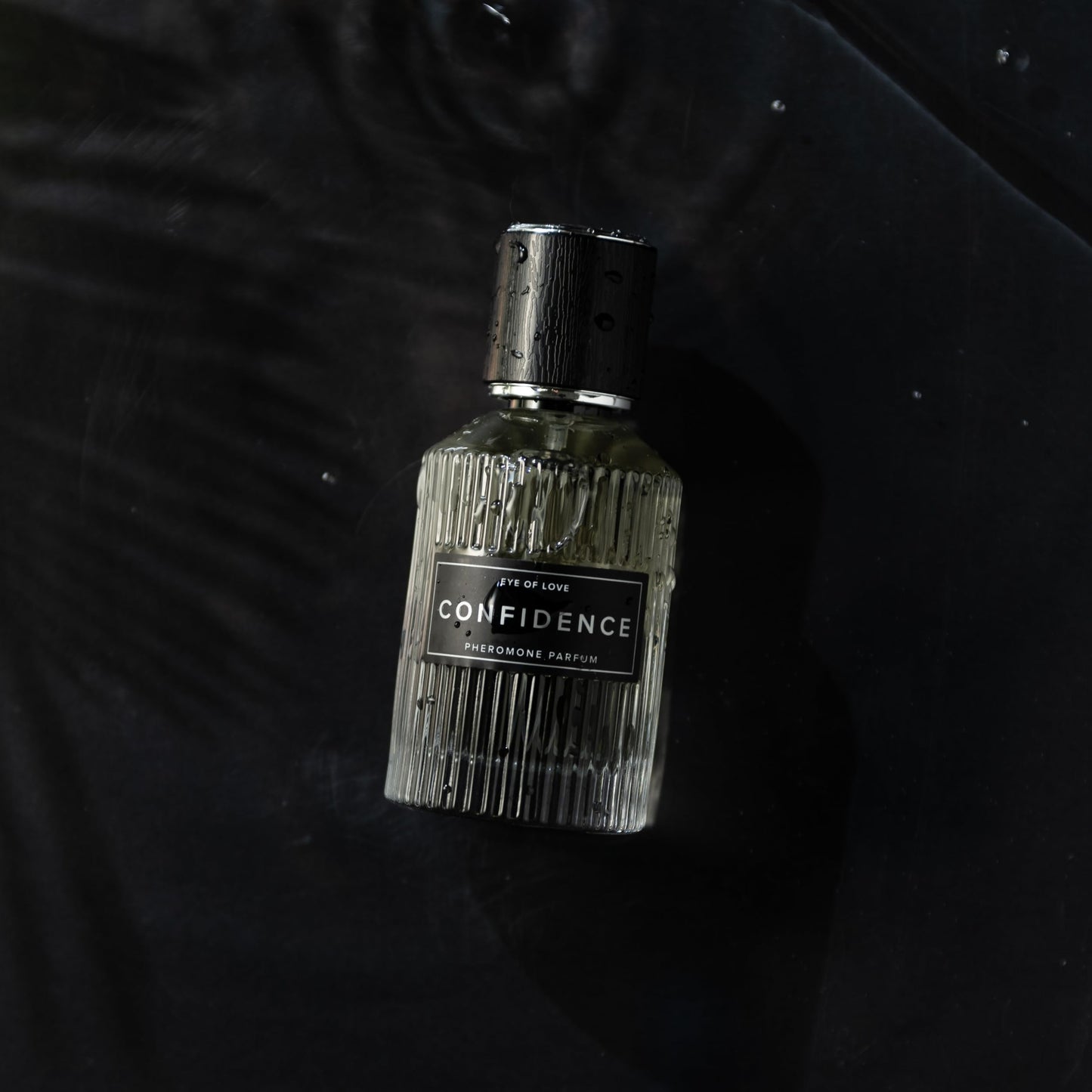 Eye Of Love Confidence Pheromone Parfum Deluxe for Men 50ml, Musky Citrus Cologne for Daily Wear, Professional and Social Use Beauty & Personal Care EOL EYE OF LOVE