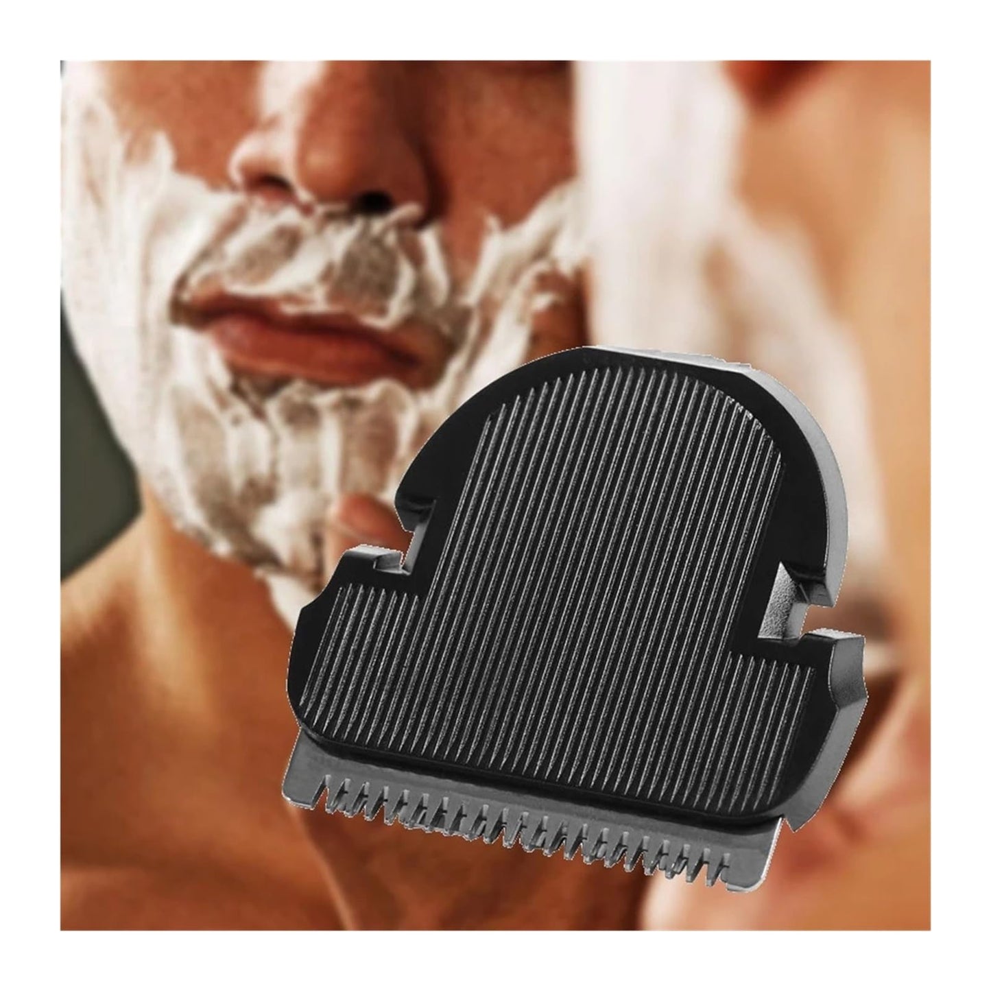 Hair Trimmer Cutter Barber Head,Compatible For Philips,QC5130 QC5115 QC5120 QC5125 5135 Beauty and Personal Care MUSM