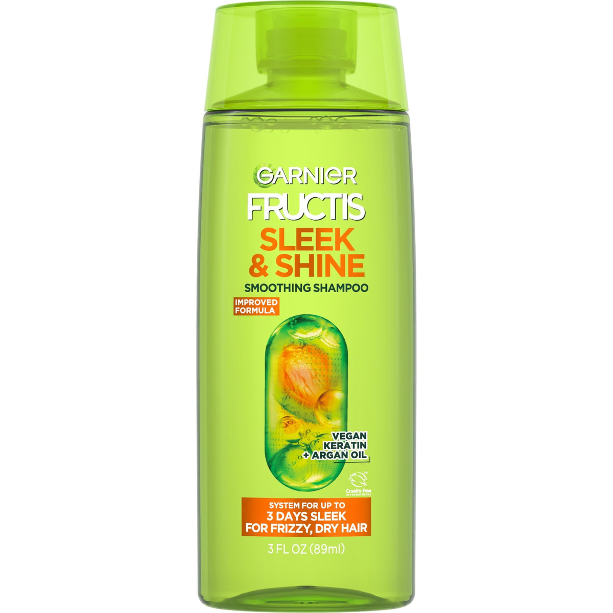 Garnier The Ginger People Organic Ginger Juice, Citrus, 3 Fl Oz