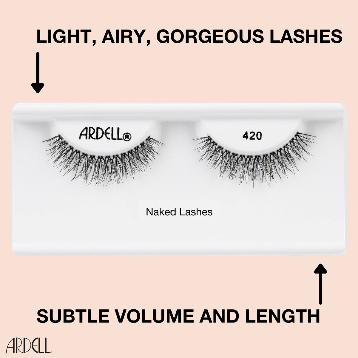 Naked Lashes 420
