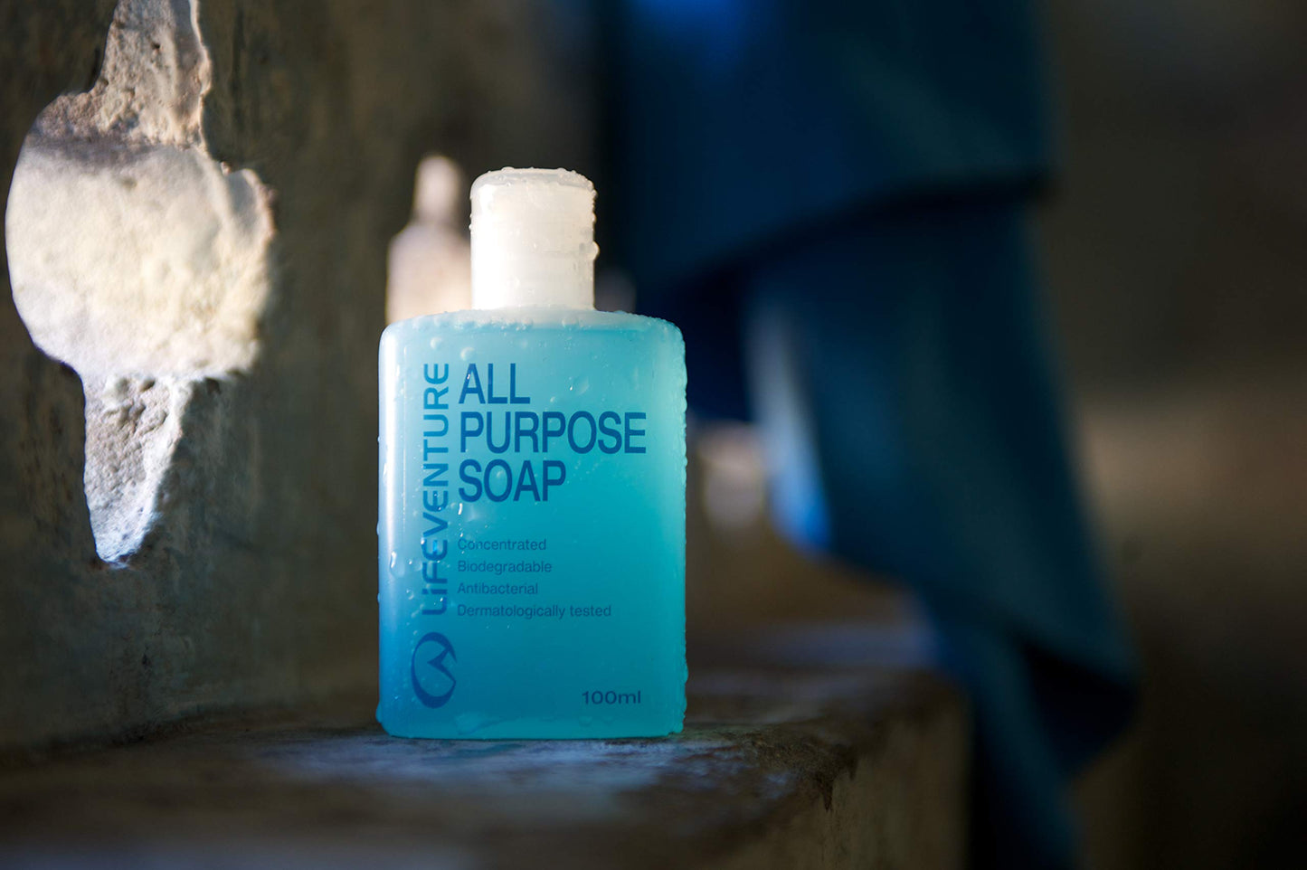 Lifeventure All Purpose Soap - 100ml by Life Venture Beauty & Personal Care Lifeventure
