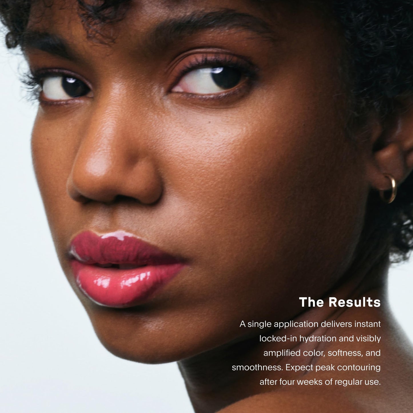 U Beauty The PLASMA Tinted Lip Compound - Anti-Aging & Anti-Wrinkle Lip Gloss, Hyaluronic Acid, Shea Butter & Peptides for Hydration & Plumping, Flush Beauty & Personal Care U Beauty