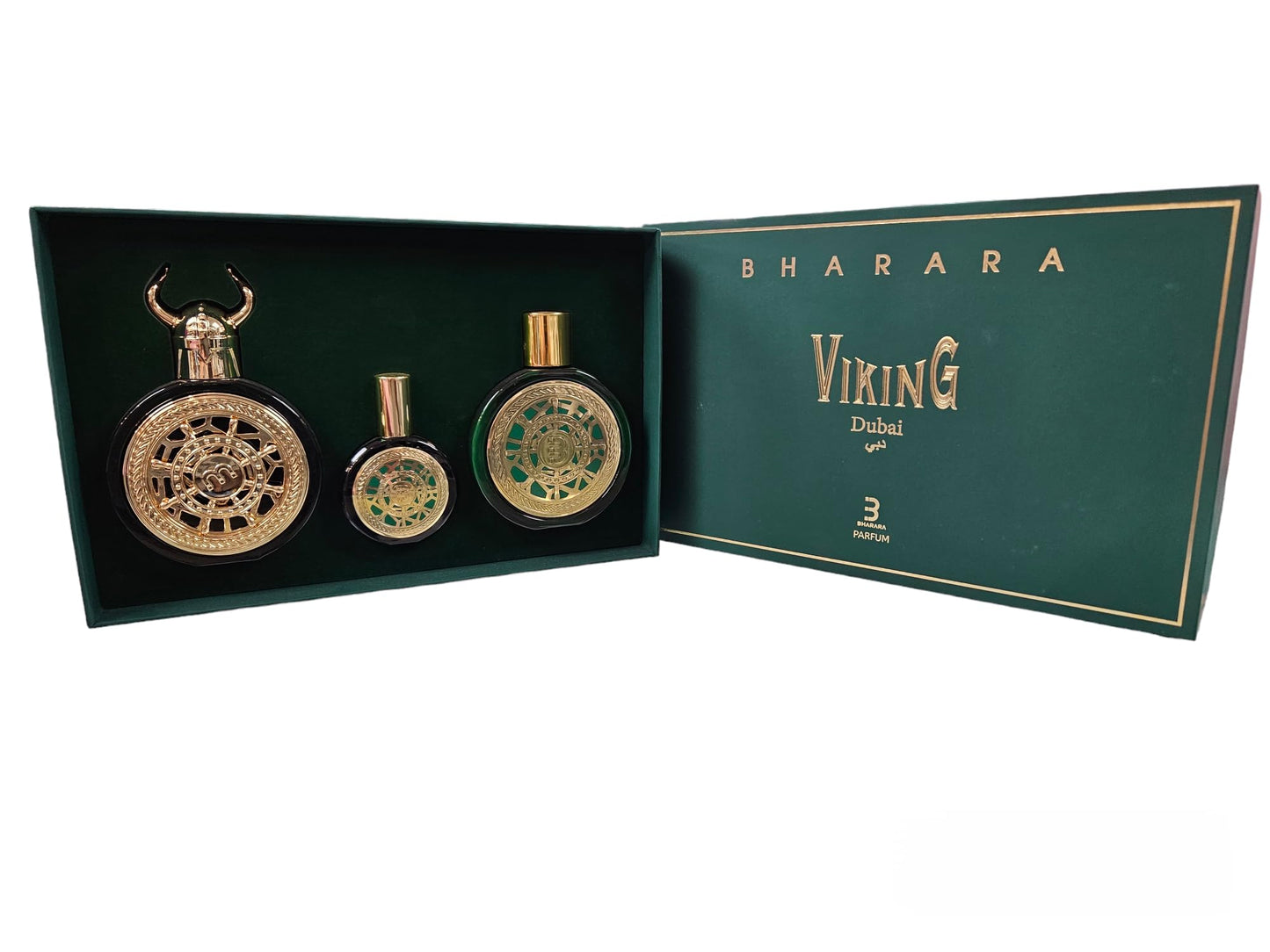 Bharara Viking Dubai Parfum Gift Set Beauty & Personal Care B Bharara