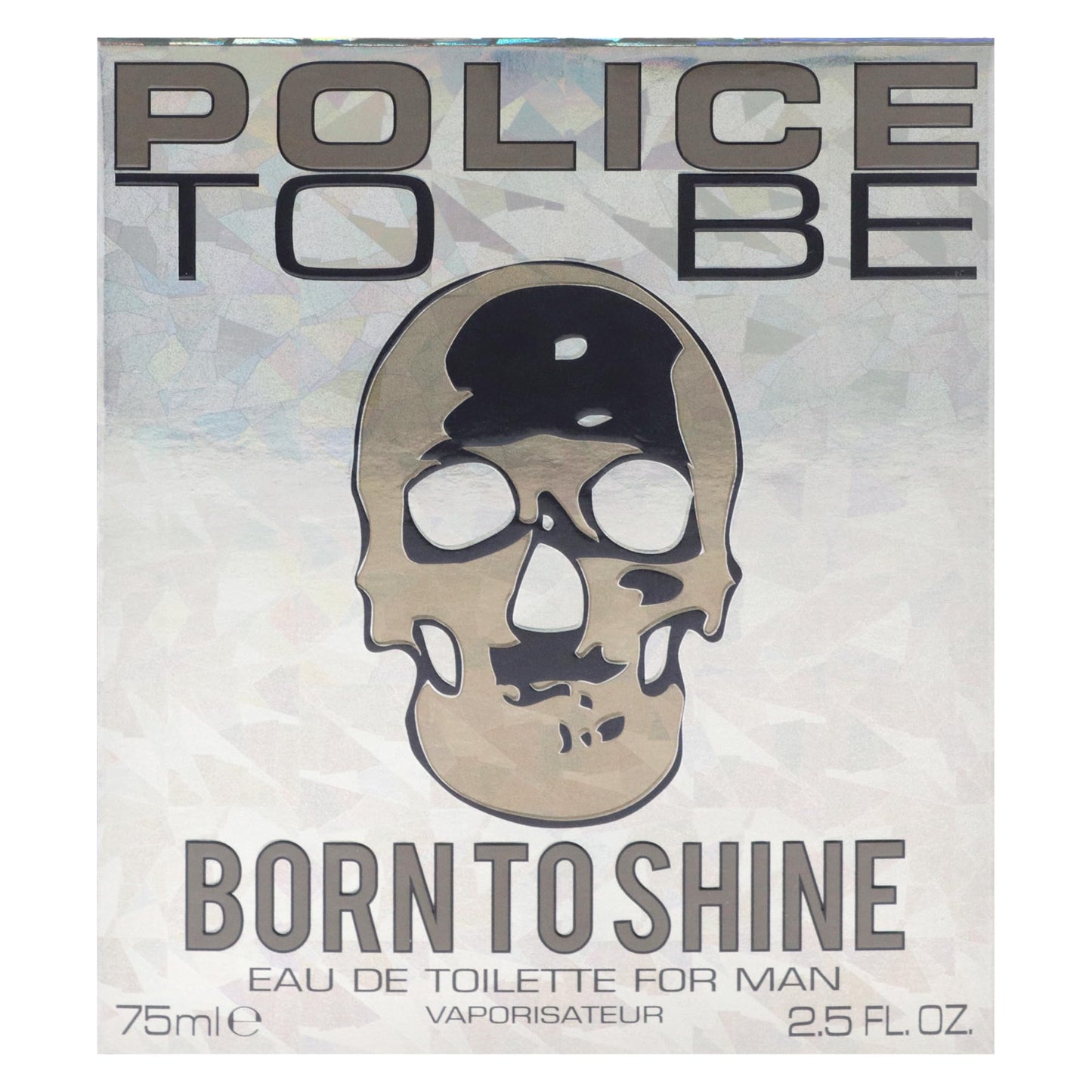Police To Be Born To Shine for Men - 2.5 oz EDT Spray Beauty & Personal Care Police