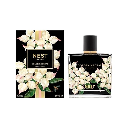 NEST New York Golden Nectar Eau de Parfum (Full Size) - 50 mL Beauty & Personal Care NEST New York