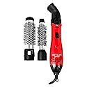 Revlon 1200W Perfect Style Hot Air Kit | Style, Curl, and Volumize, 3 Piece Set Beauty & Personal Care REVLON