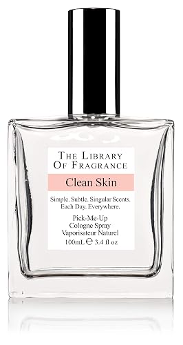 DEMETER Clean Skin 3.4 Oz Cologne Spray, Perfume for Women and Men Beauty & Personal Care DEMETER
