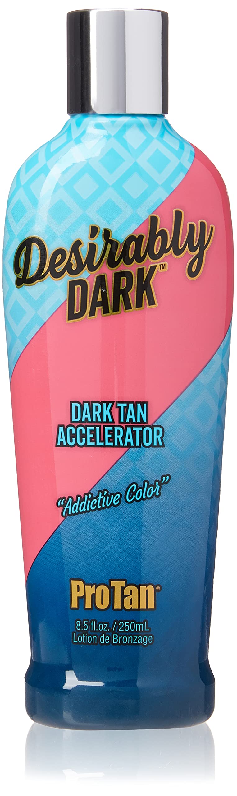 Desirably Dark Dark Tan Accelerator 8.5oz Beauty & Personal Care Pro Tan