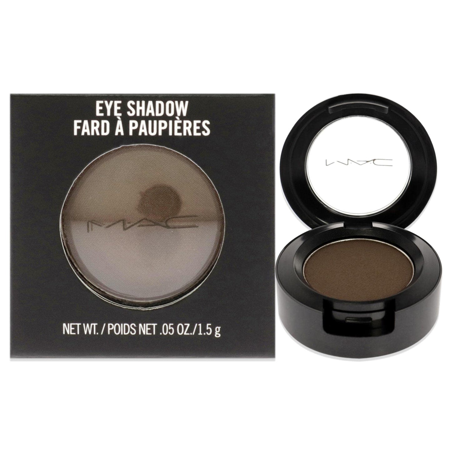 MAC Eye Shadow Brun, 0.0455 Ounce Beauty & Personal Care MAC