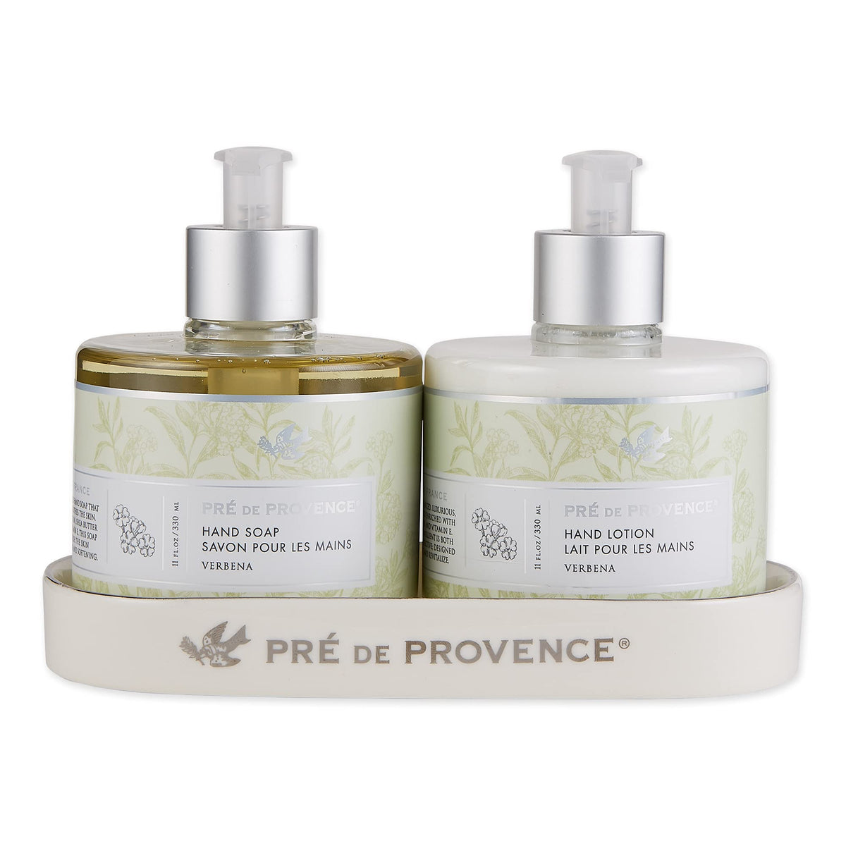 Pre de Provence Collection Liquid Hand Soap, Sooths & Softens while Cleansing, Enriched with Shea Butter, Vitamin E & Glycerin, Soft & Soothing, 11 fl Beauty & Personal Care Pre de Provence