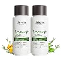 ALFHEIM Rosemary+ Purifying Shampoo & Conditioner Set Travel Size - Balancing Care for Oily & Fine Hair with Rosemary, Peppermint & Jojoba Oils - Deep Beauty & Personal Care ALFHEIM