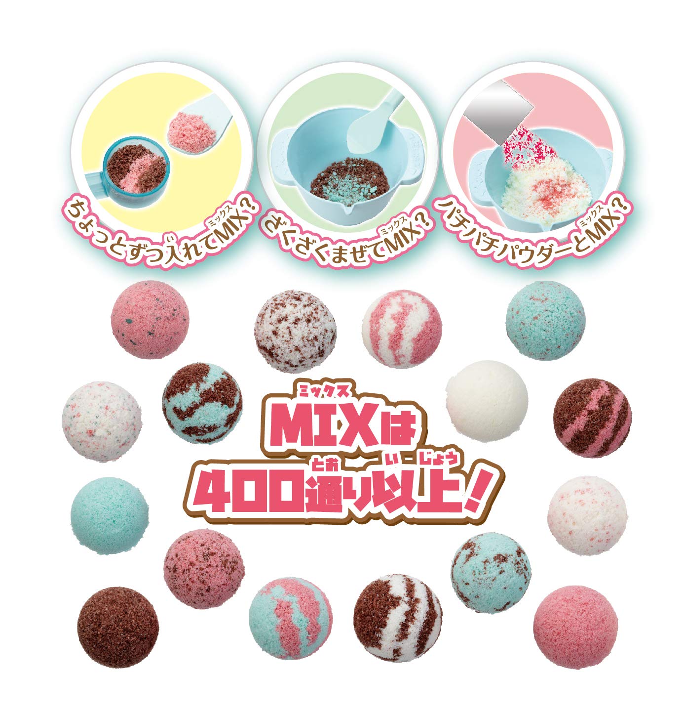 Shuwa Bomb Shuwa Pachi Ice DX SB-13 Beauty and Personal Care SEGA TOYS