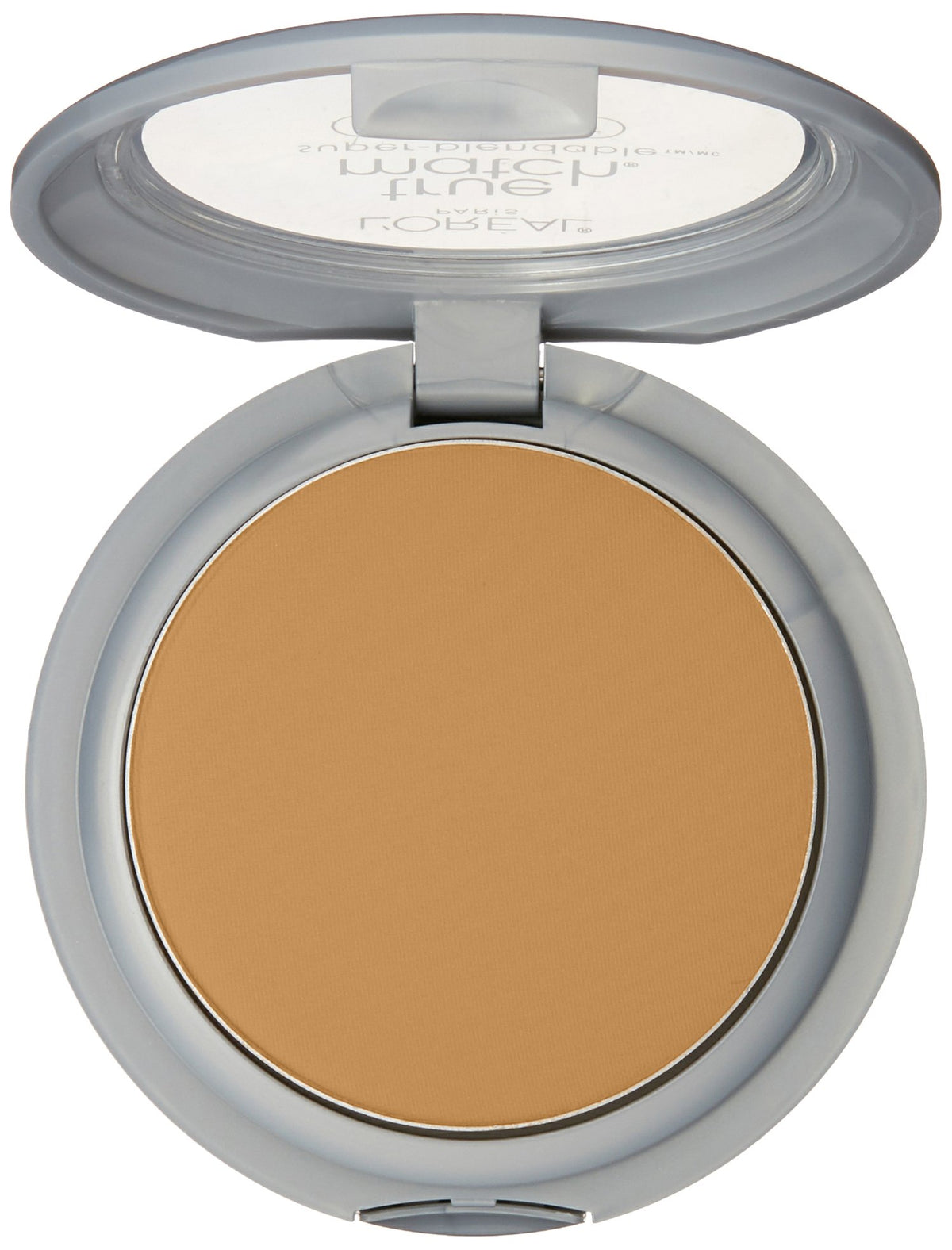 L'Oréal Paris True Match Super-Blendable Powder, Caramel Beige, 0.33 oz.