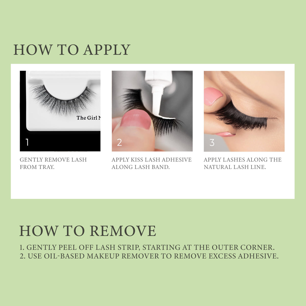 KISS The Muses, False Eyelashes, 'Empress', 16mm, Includes 1 Pair, Easy to Apply, Reusable Lash Clusters Beauty & Personal Care KISS