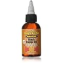 Jamaican Mango & Lime Black Castor Oil Original - Strength & Shine - Lightweight Hair & Scalp Oil for Locs, Braids, Twists & Natural Hair - (2 fl oz Beauty & Personal Care Jamaican Mango & Lime