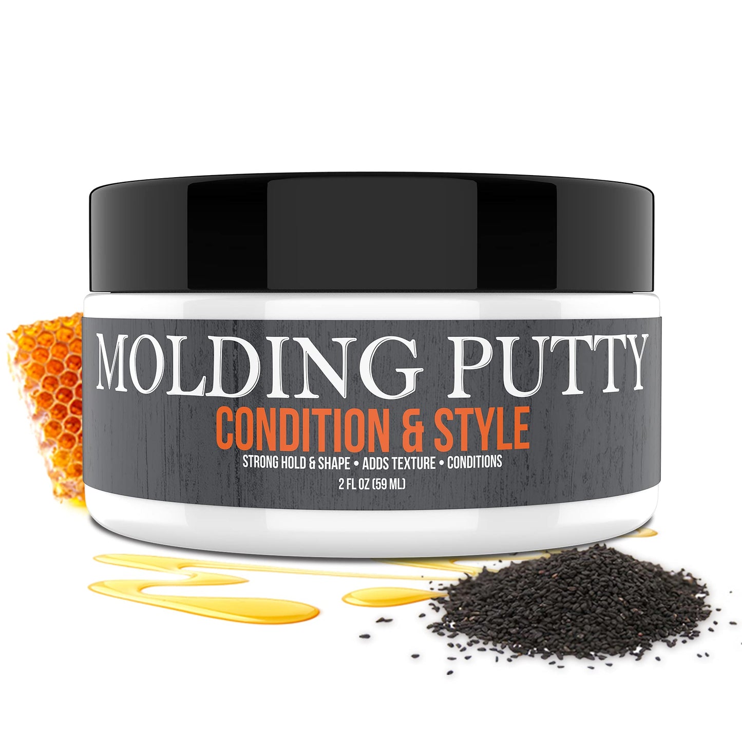 Uncle Jimmy Clean, condition and style for your waves regimen (CCS3) Beauty & Personal Care Uncle Jimmy