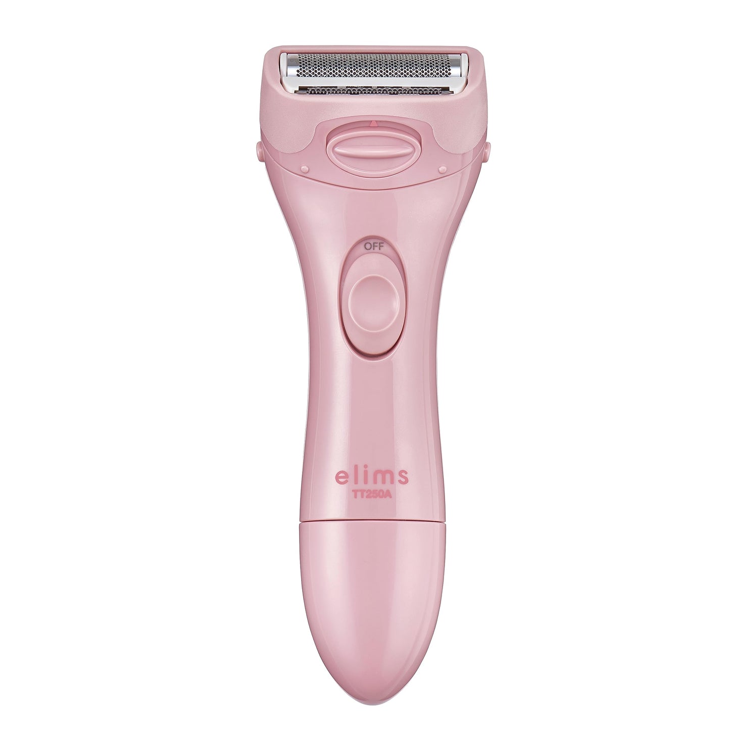 TESCOM elims me Body Shaver (Pink) Beauty and Personal Care TESCOM