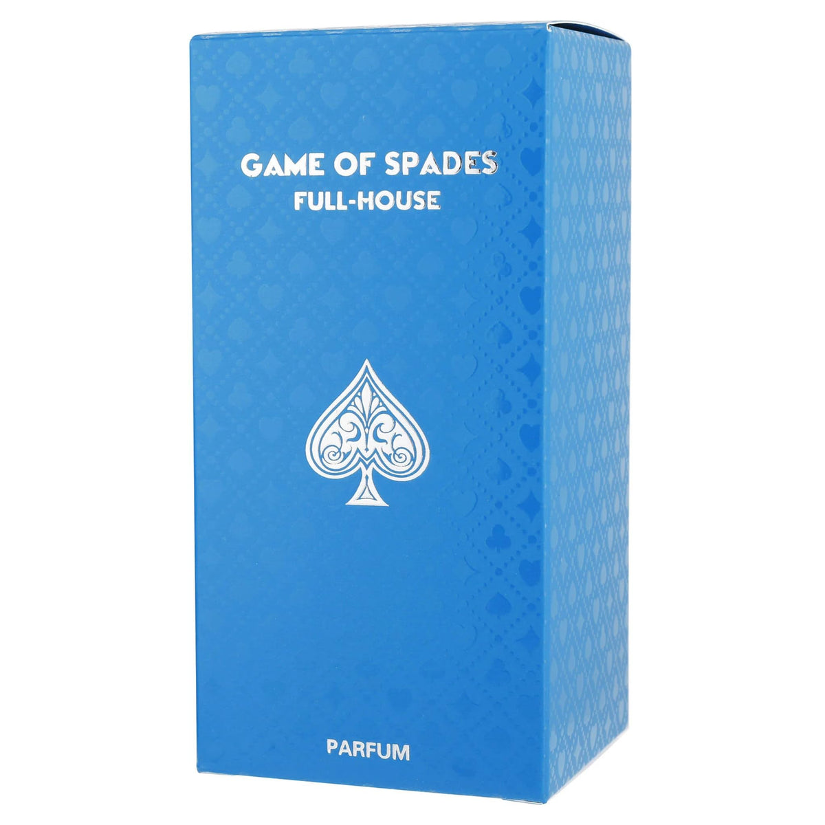 Jo Milano Game of Spades FULL-HOUSE Parfum Spray, 1fl Ounce 30ml (Unisex)