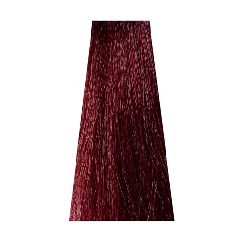 DCM HOP Complex Hair Color Cream, 100 ml./3.3 fl.oz. (4/58 - Medium Red Violet Brown) Beauty & Personal Care DCM