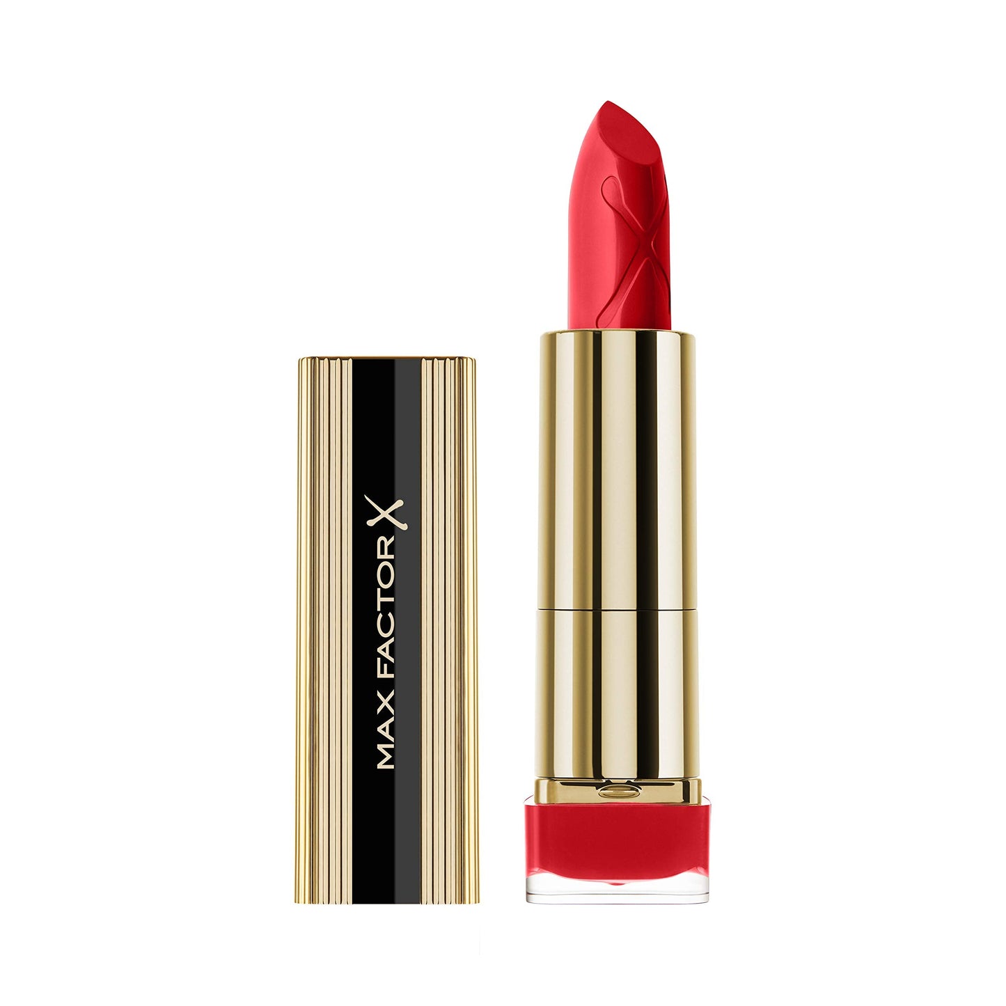 Max Factor Colour Elixir Lipstick - # 715 Ruby Tuesday, 0.8 oz Beauty & Personal Care Max Factor