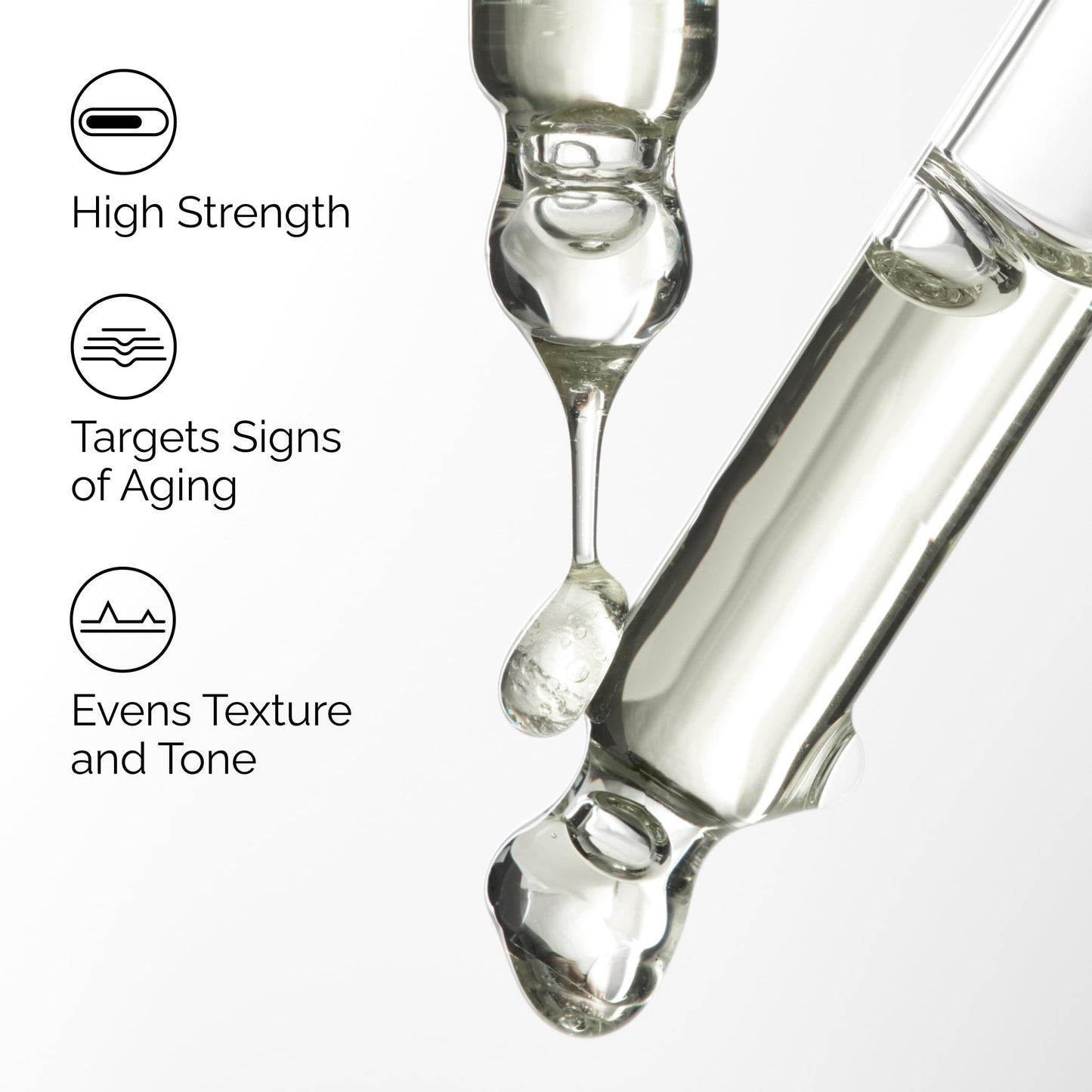 The Ordinary Retinol 1% in Squalane, High-Strength Retinol Serum for Anti-Aging and Skin Smoothing, 1 Fl Oz Beauty and Personal Care The Ordinary