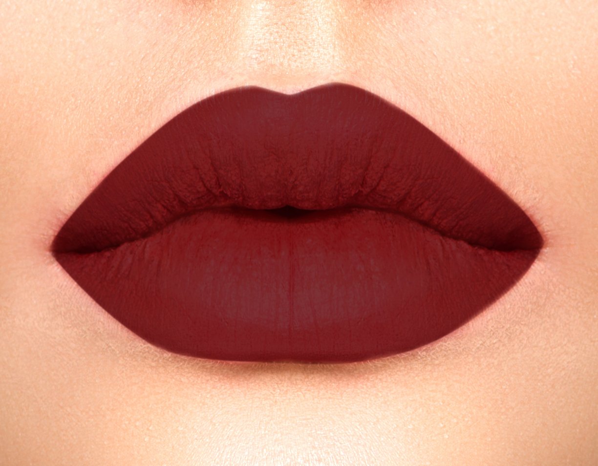 L.A. Girl Matte Pigment Lipgloss, Secret GLG842 Beauty & Personal Care L.A. Girl