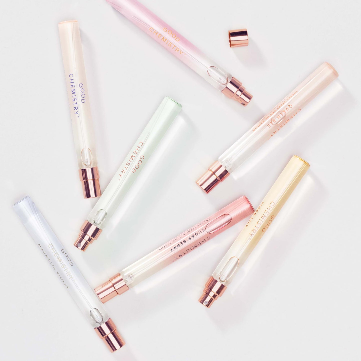 Good Chemistry Cheerful Charmer Eau de Parfume Travel Spray Beauty & Personal Care Good Chemistry
