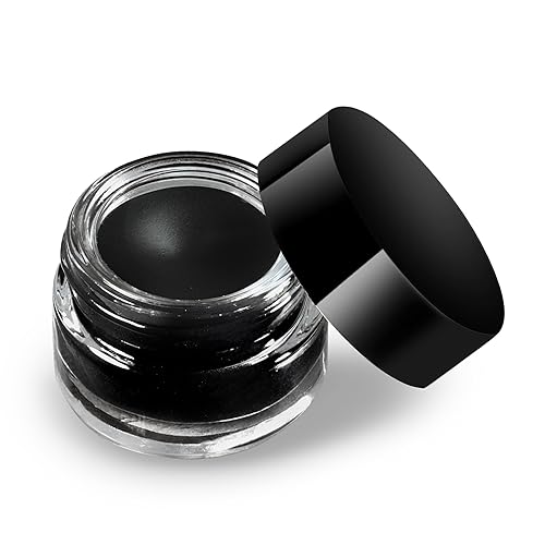 Jolie No Smudge Waterproof Indelible Gel Eyeliner 3g/(0.1oz) (Black Out) Beauty & Personal Care JOLIE. IMPECCABLE ME