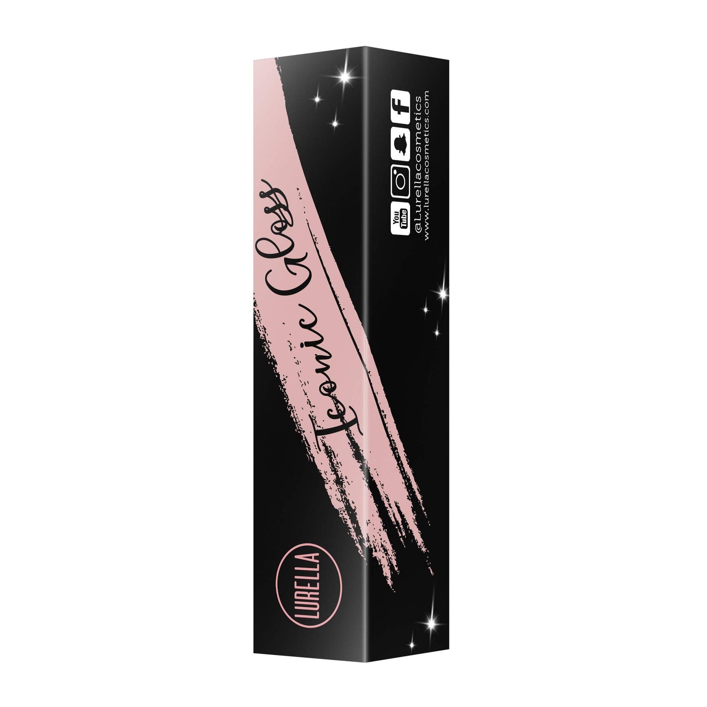 Lurella Cosmetics Neutral Iconic Lip Gloss - Scandal Beauty & Personal Care Lure Cosmetics