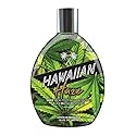 Hawaiian Haze 300 X Bronzer Tanning Lotion 13.5 oz. Beauty & Personal Care Brown Sugar
