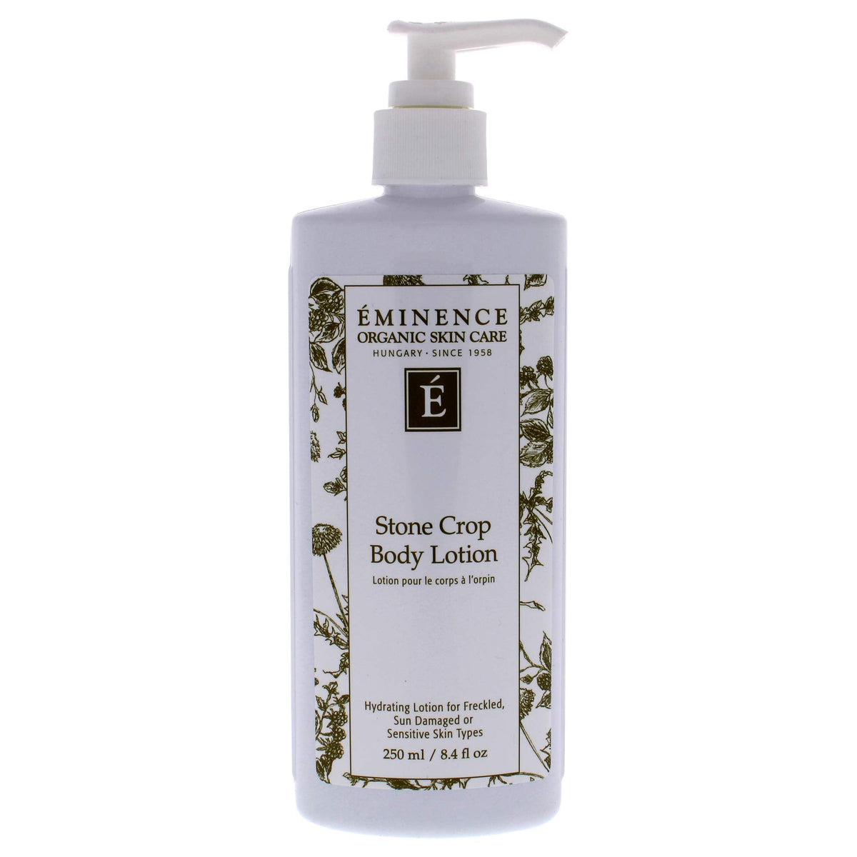 Eminence Stone Crop Body Lotion for Unisex - 8.4 oz Body Lotion Beauty & Personal Care Eminence