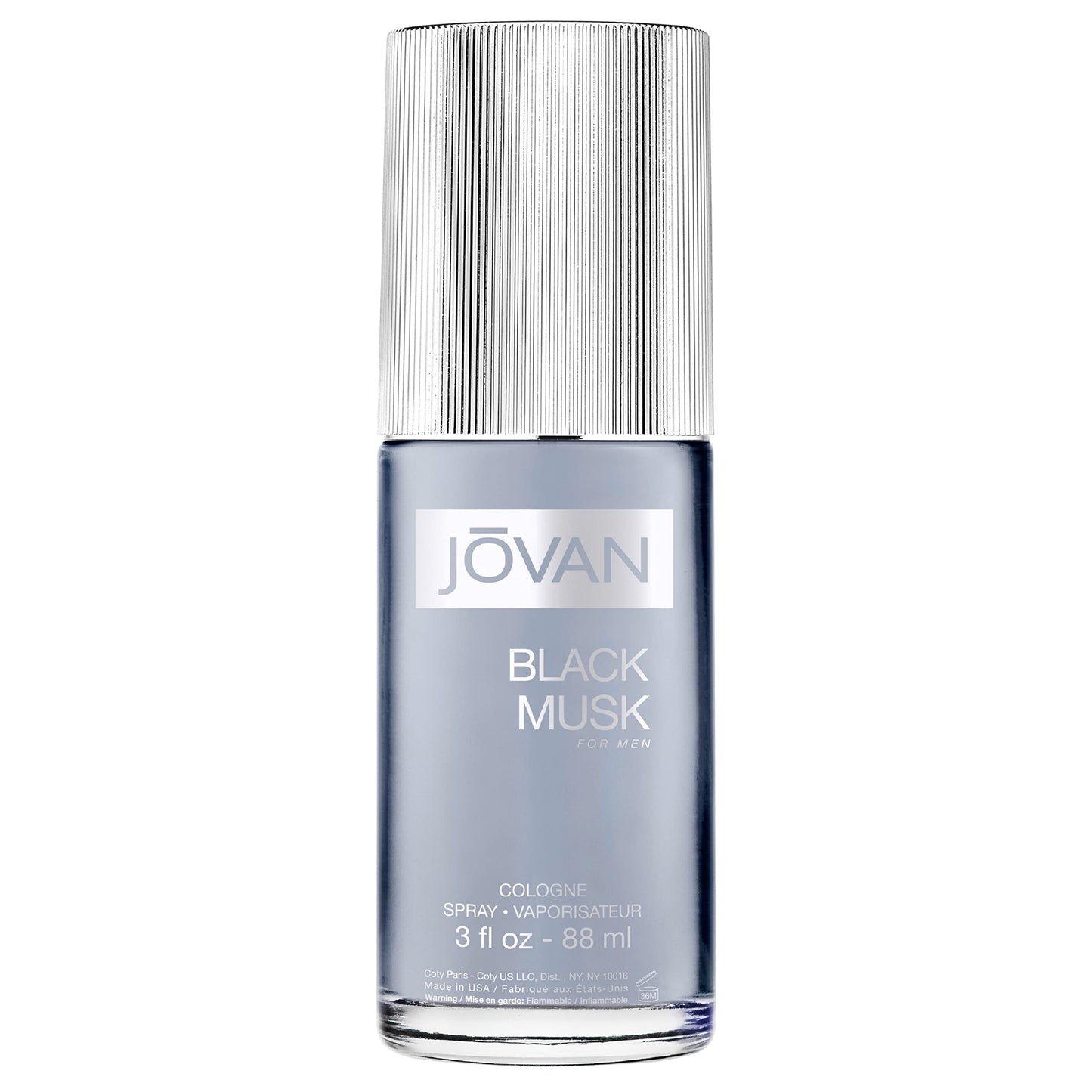Jovan Black Musk by Jovan for Men - 3 Ounce Cologne Spray Beauty & Personal Care Jovan