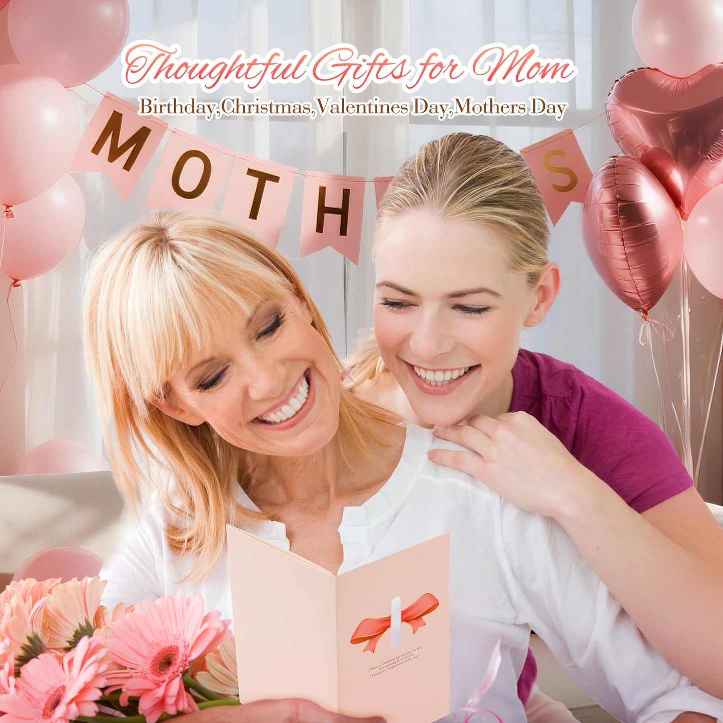 Eletorot Gifts for Mom from Daughter Son, Wife, Grandma, Sister, Friend Beauty and Personal Care Eletorot
