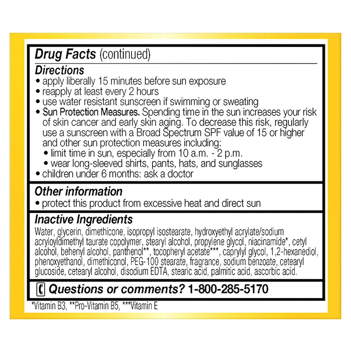 Olay Complete All Day UV Moisture Cream, Normal - 2 oz - 2 pk Beauty & Personal Care Olay