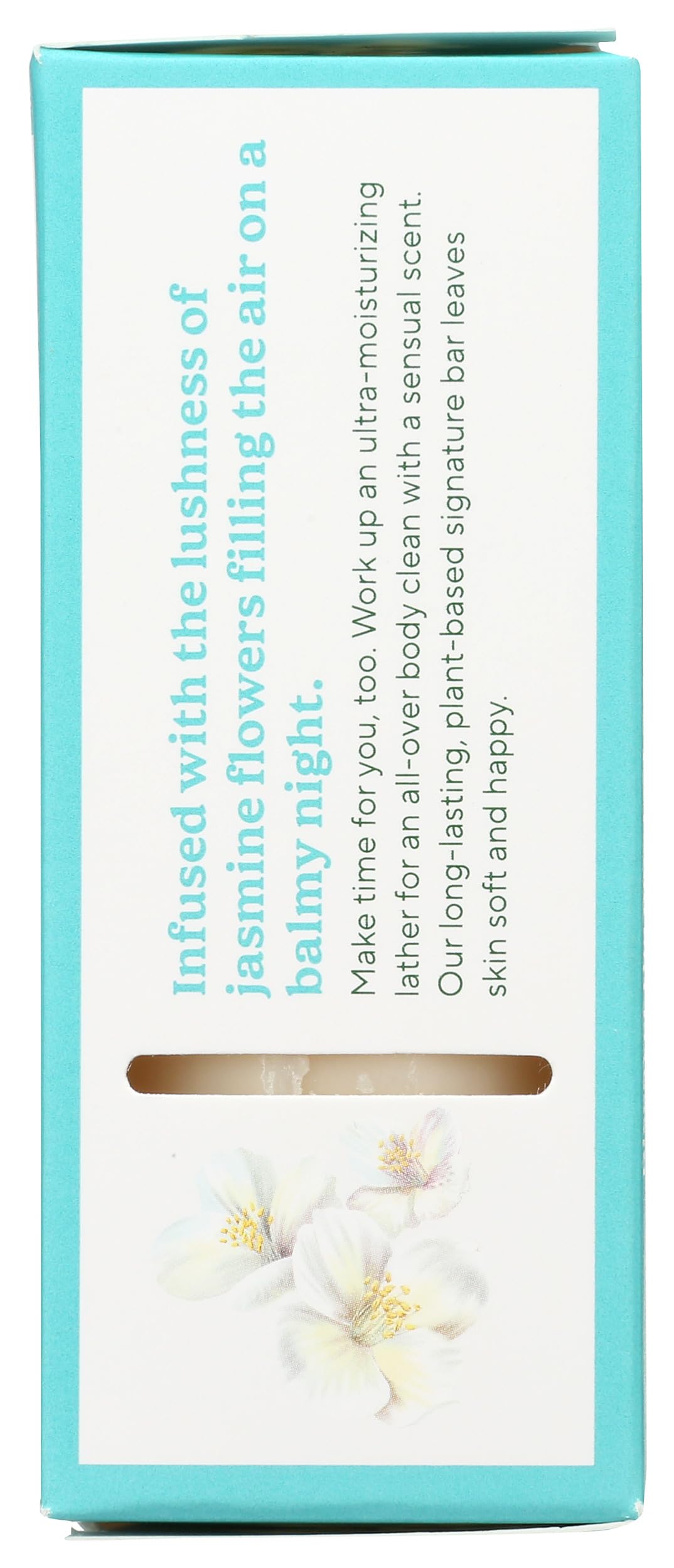 South Of France, Soap Bar Blooming Jasmine, 6 Ounce Beauty & Personal Care South Of France