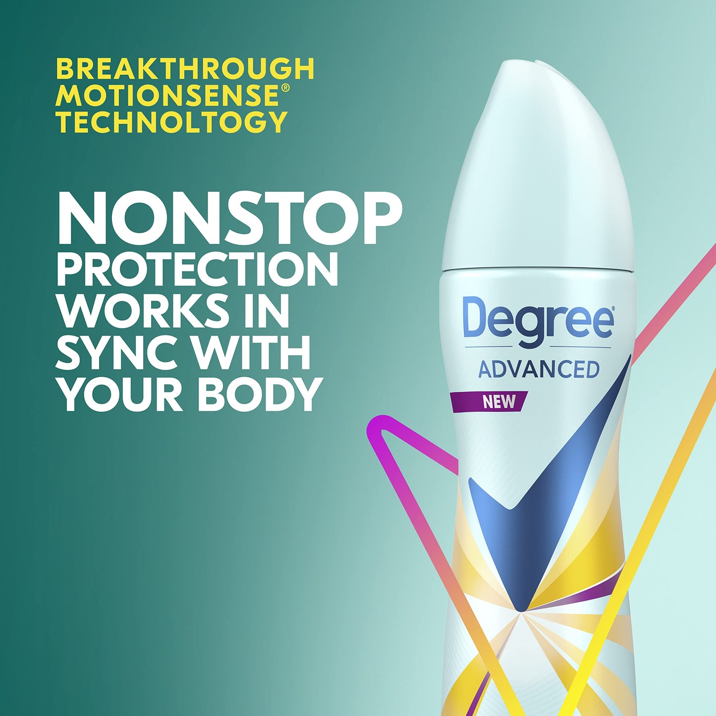 Degree MotionSense Dry Spray Antiperspirant, Sexy Intrigue 3.8 oz (Pack of 2) Beauty and Personal Care Degree