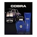 Cobra Blue M 2pc, 3.4oz EDT + 5.0oz HBW Beauty & Personal Care Shelby Cobra