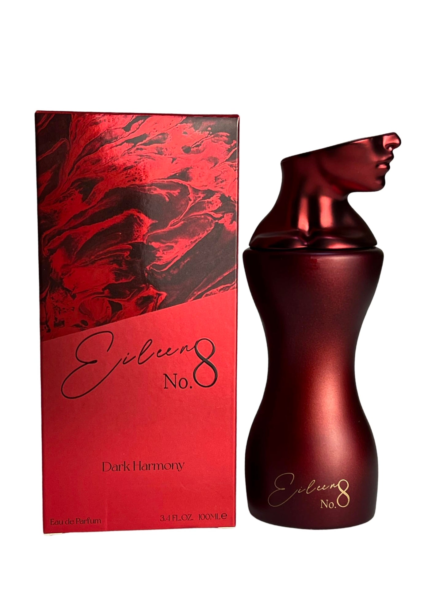 United Scents EILEEN No. 8 Dark Harmony Eau de Parfum for Women, 3.4 Fl Oz, Notes: Grapefruit, Jasmine, Pink Pepper Beauty & Personal Care United Scents