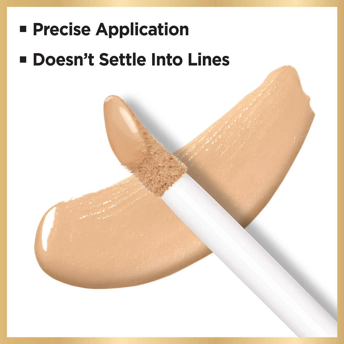 L’Oréal Paris Age Perfect Radiant Concealer with Hydrating Serum and Glycerin, Golden Honey
