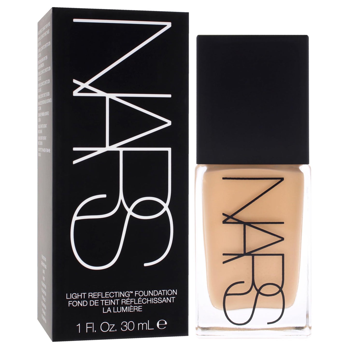 Light Reflecting Foundation - M1.2 Patagonia by NARS for Women - 1 oz Foundation Beauty & Personal Care NARS